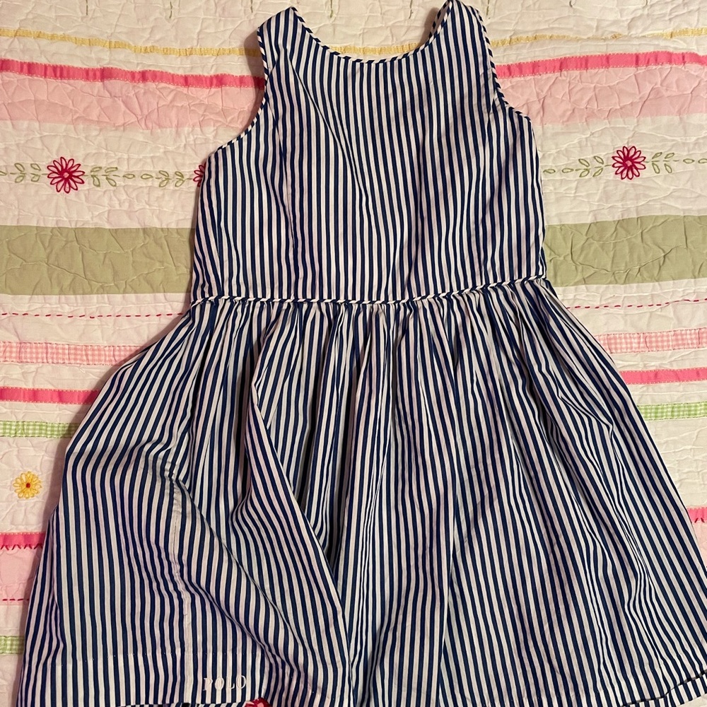 Girls Ralph Lauren dress size 6x